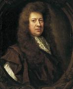 Sir Godfrey Kneller Portrait of Samuel Pepys Spain oil painting artist